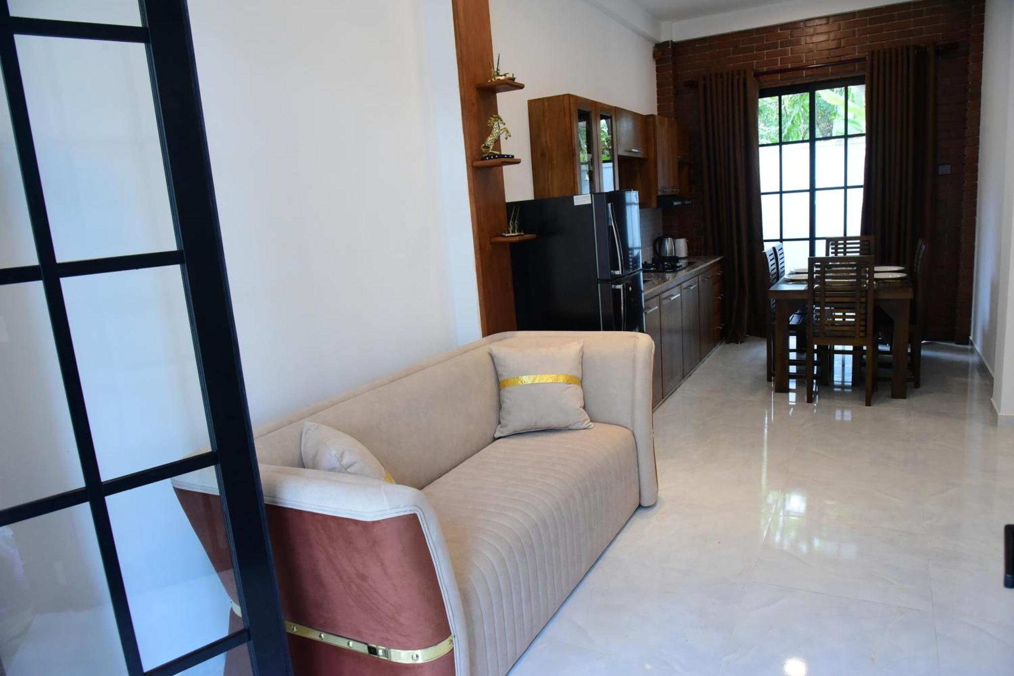 Ocean Ripples Hikkaduwa Exterior foto
