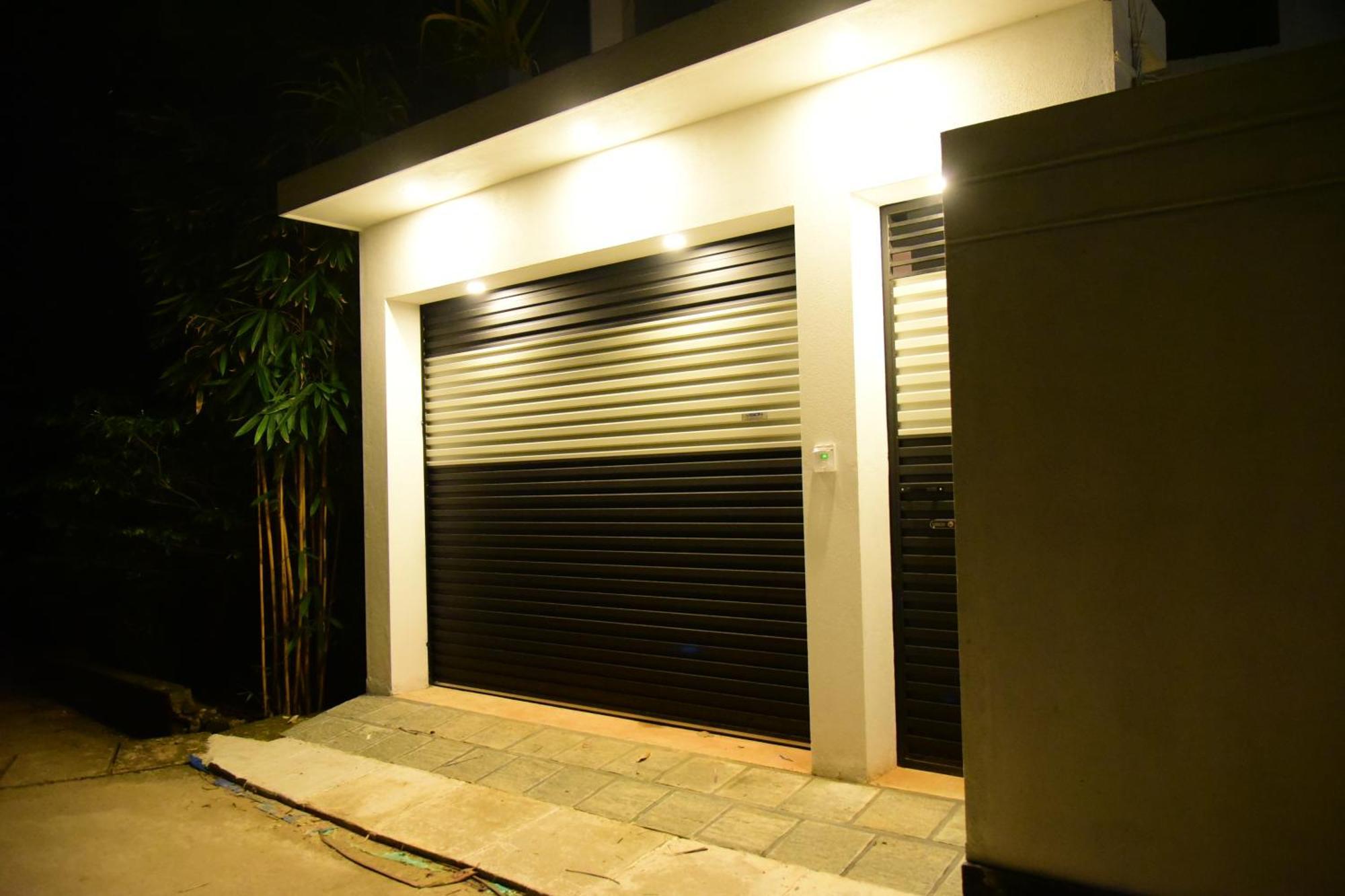 Ocean Ripples Hikkaduwa Exterior foto